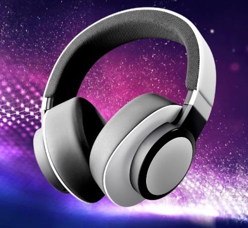 Sony Noise Cancelling Headphones MDR100ABN