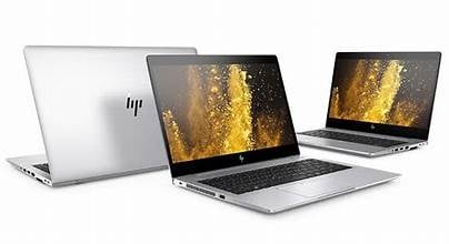 HP EliteBook 840 – Intel Core i5 (8th Gen)