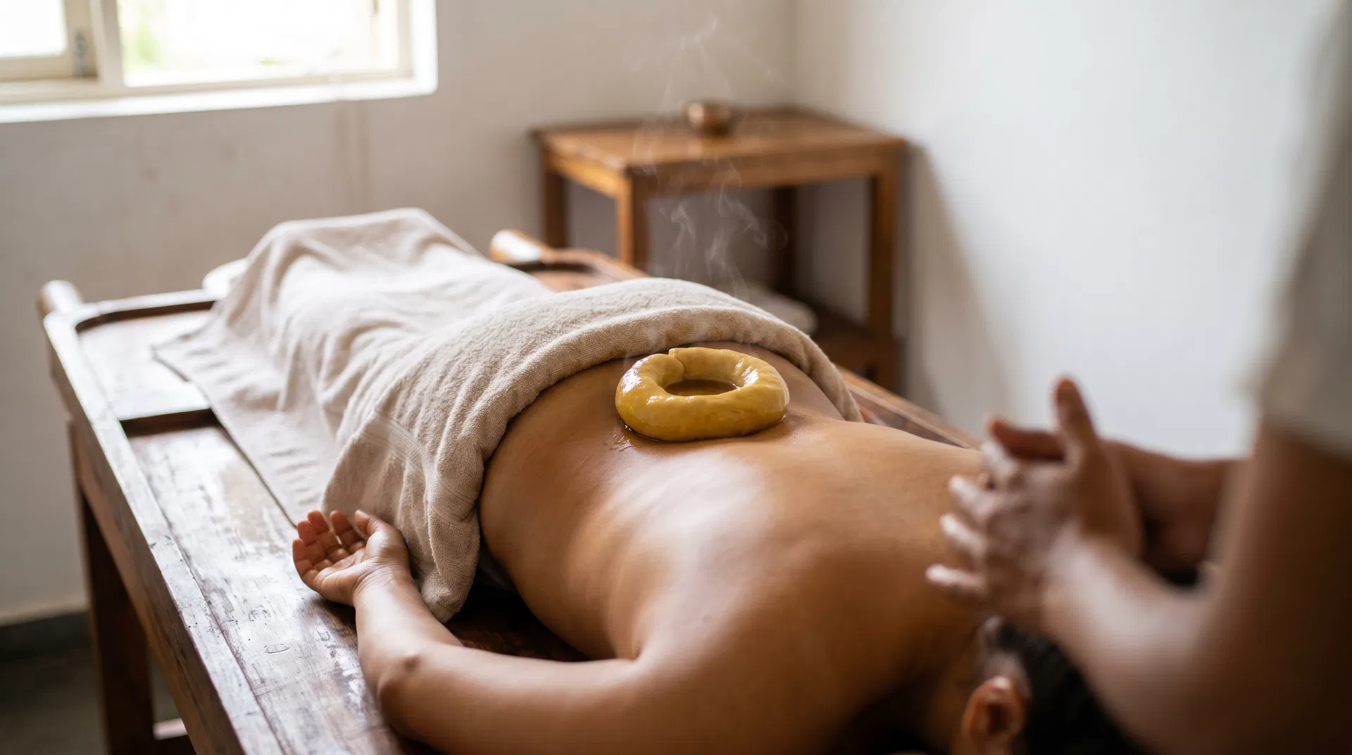Ayurvedic Back Pain Treatment in Sri Lanka