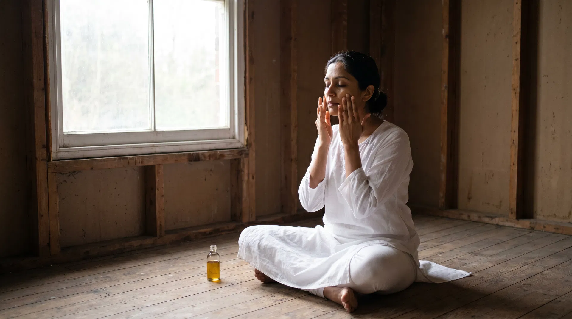 Ayurvedic Morning Rituals