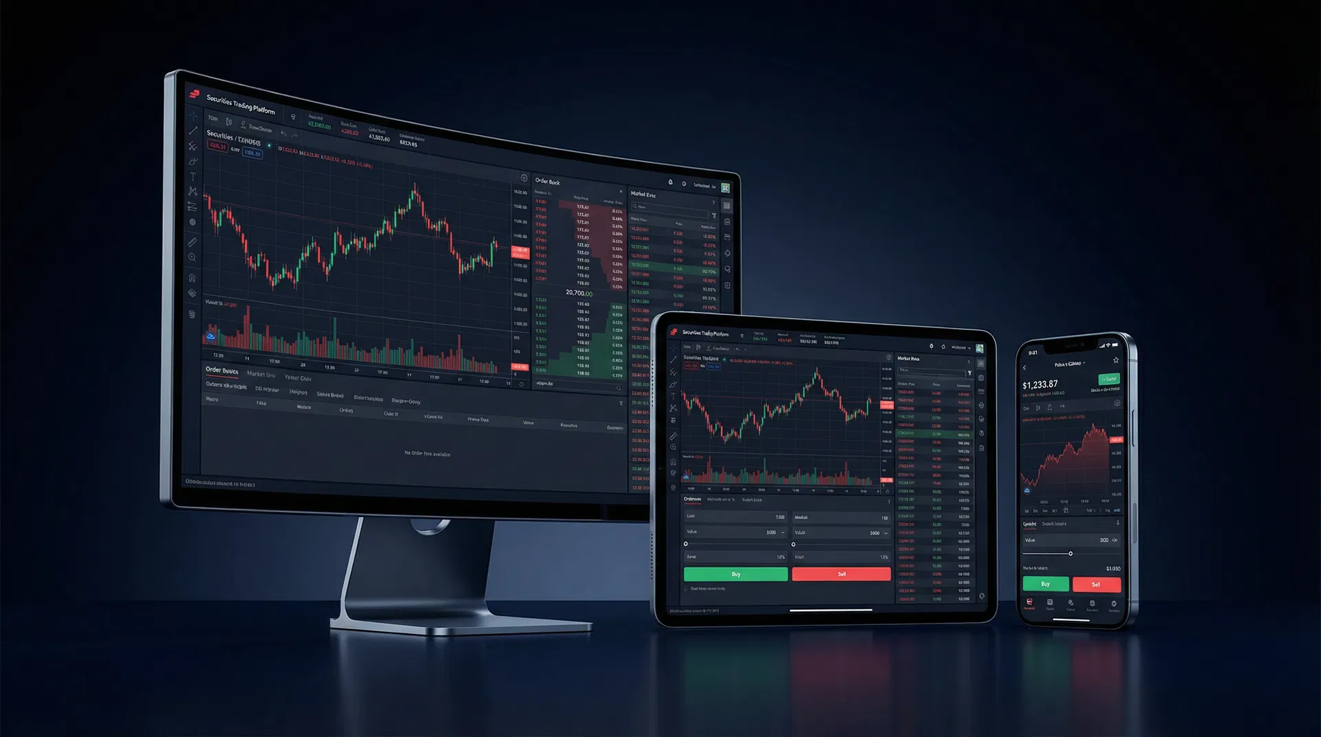 CIS Trading Platform
