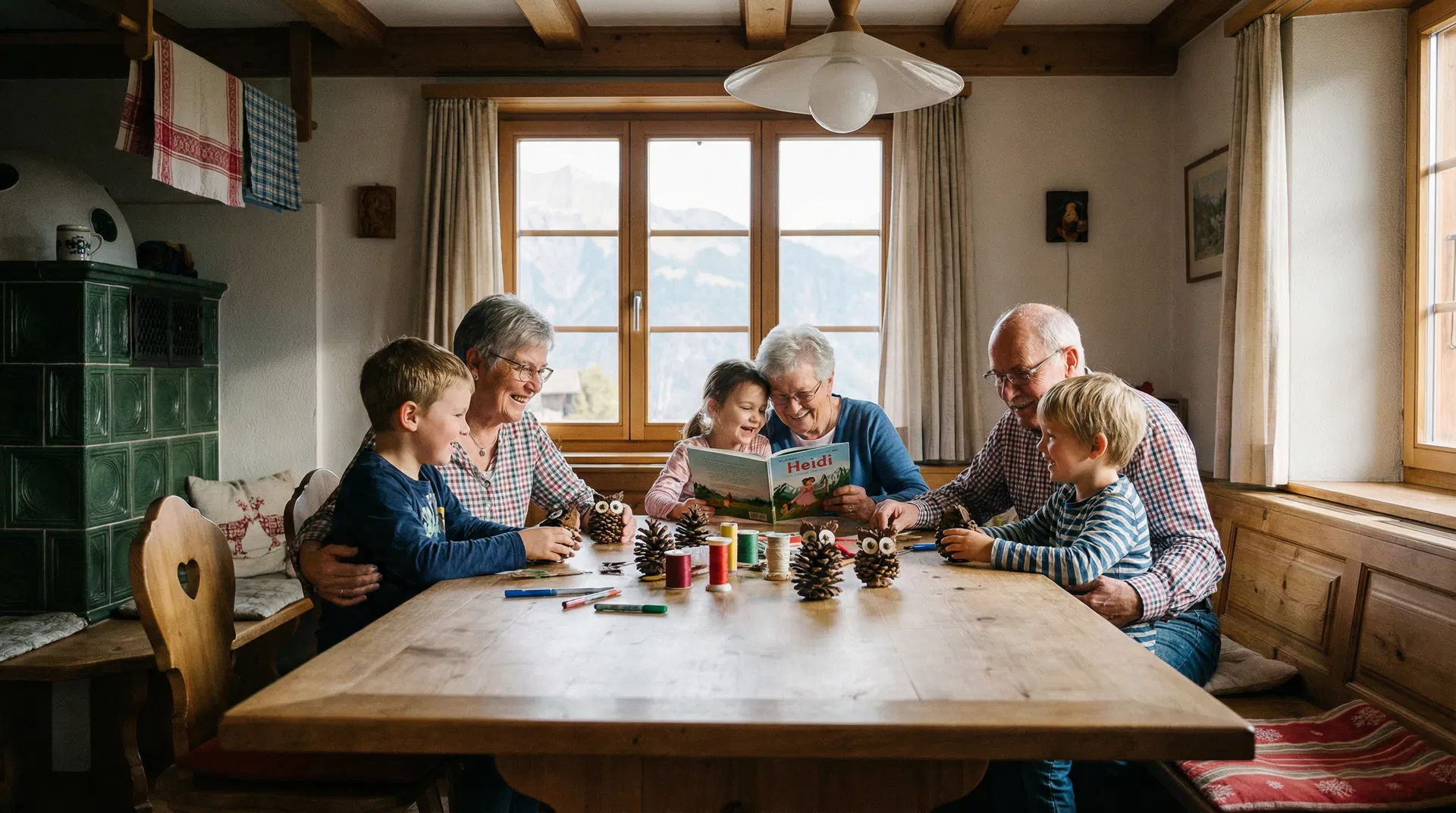Qualitätszeit gestalten