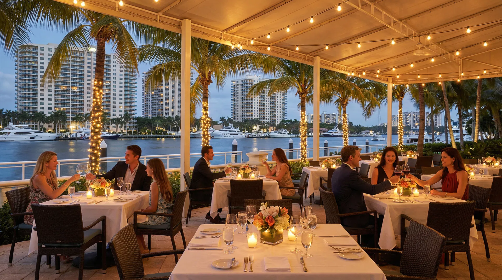 Aventura Fine Dining