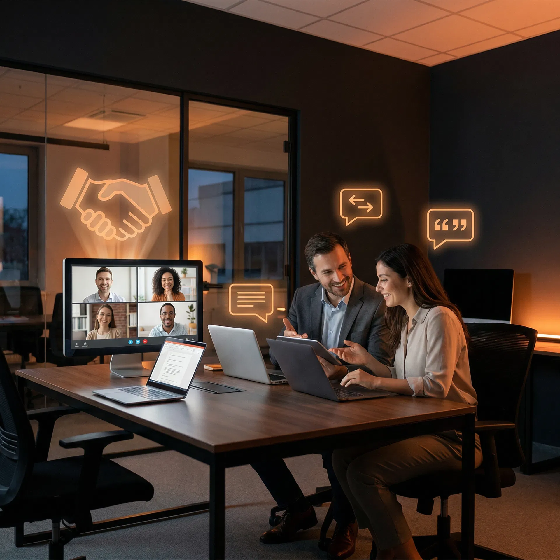 Comunicación Directa