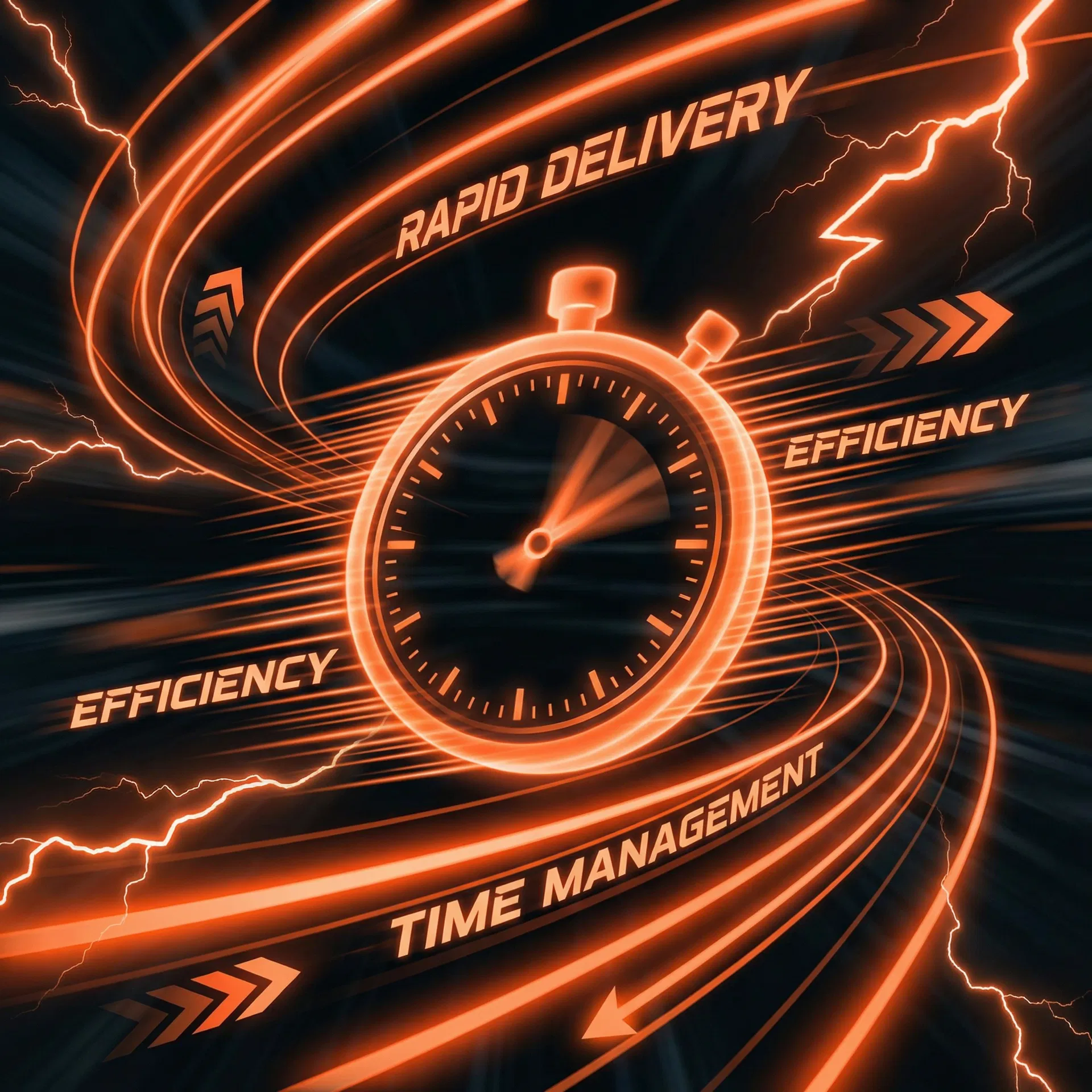 Entrega en Tiempo Récord