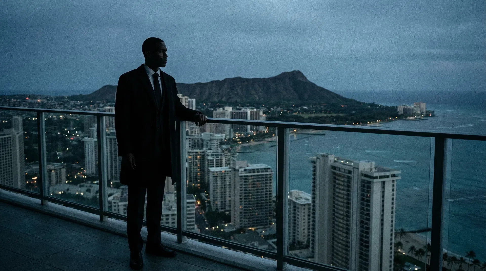 Professional executive protection team in Hawaii