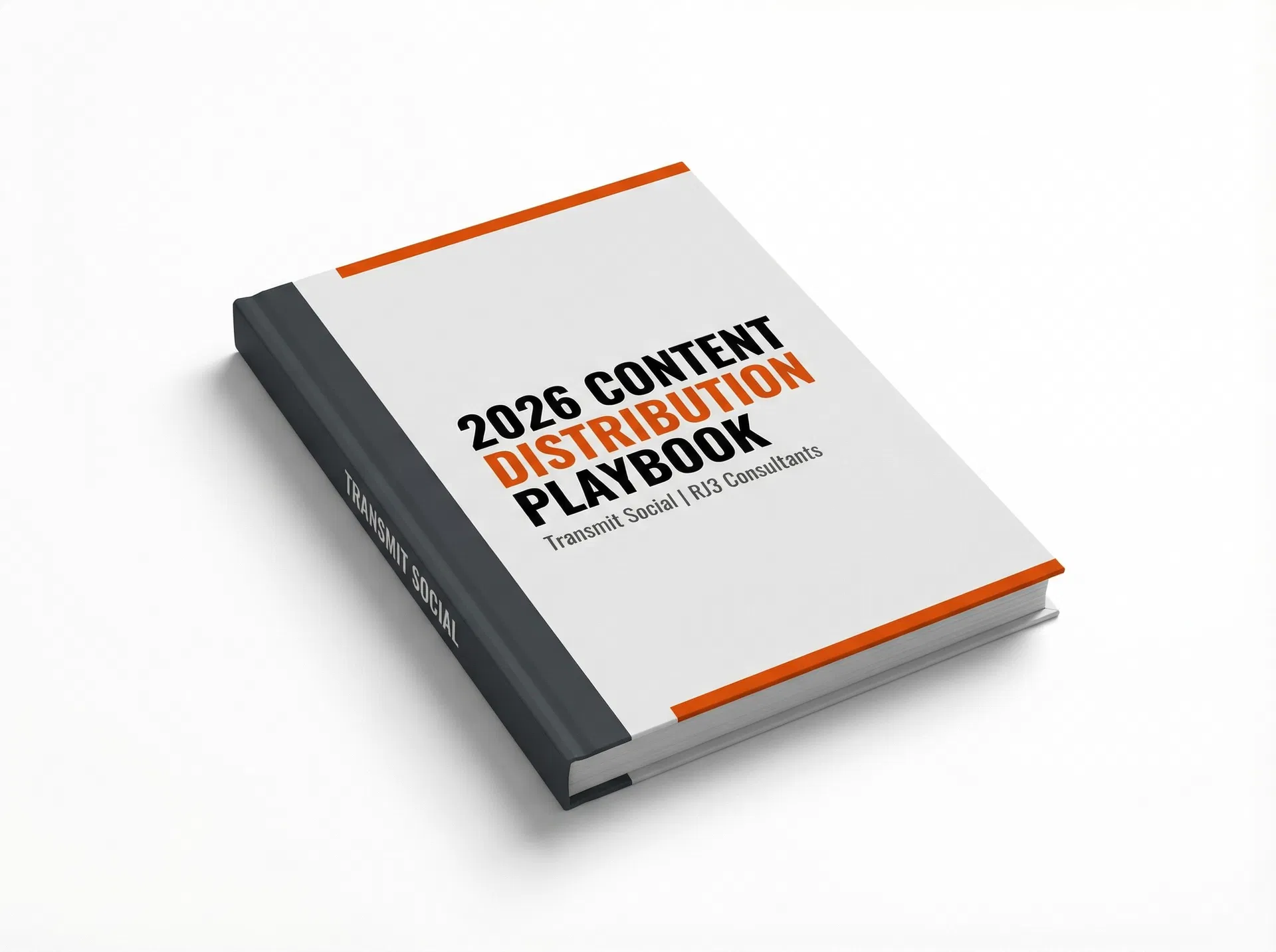 2026 Content Distribution Playbook preview