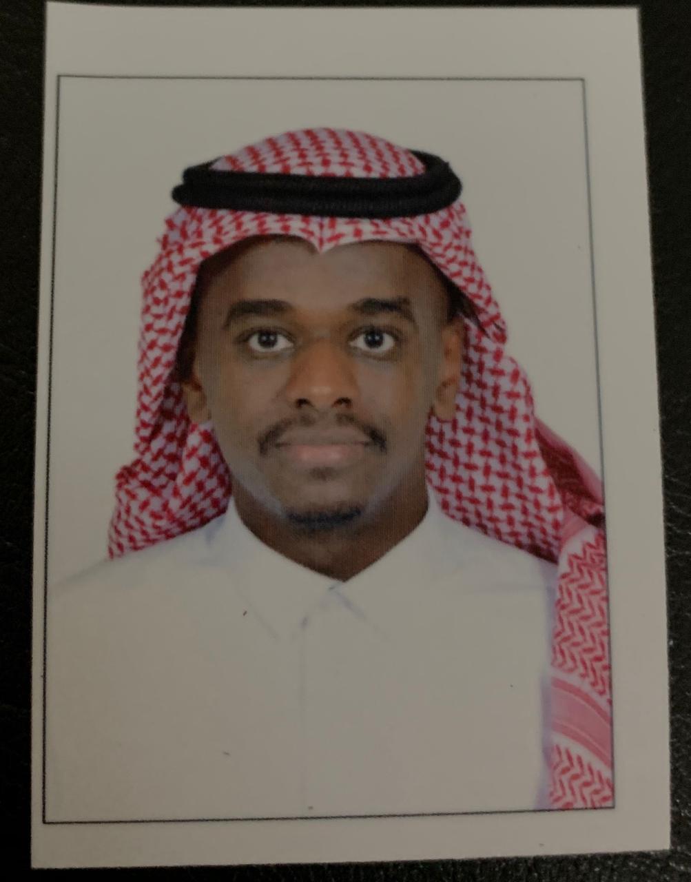 مشاري عبدالله المانع 