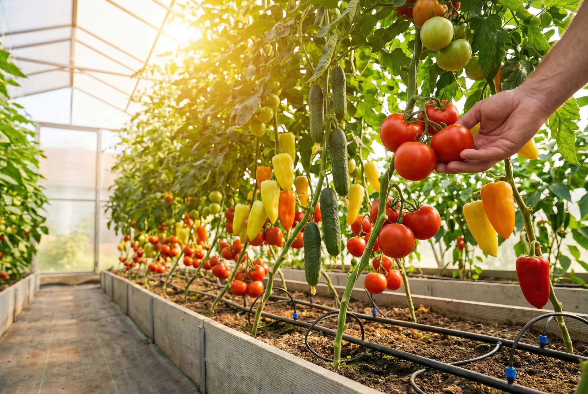 რამდენ ხანში ანაზღაურდება სათბურის ინვესტიცია?