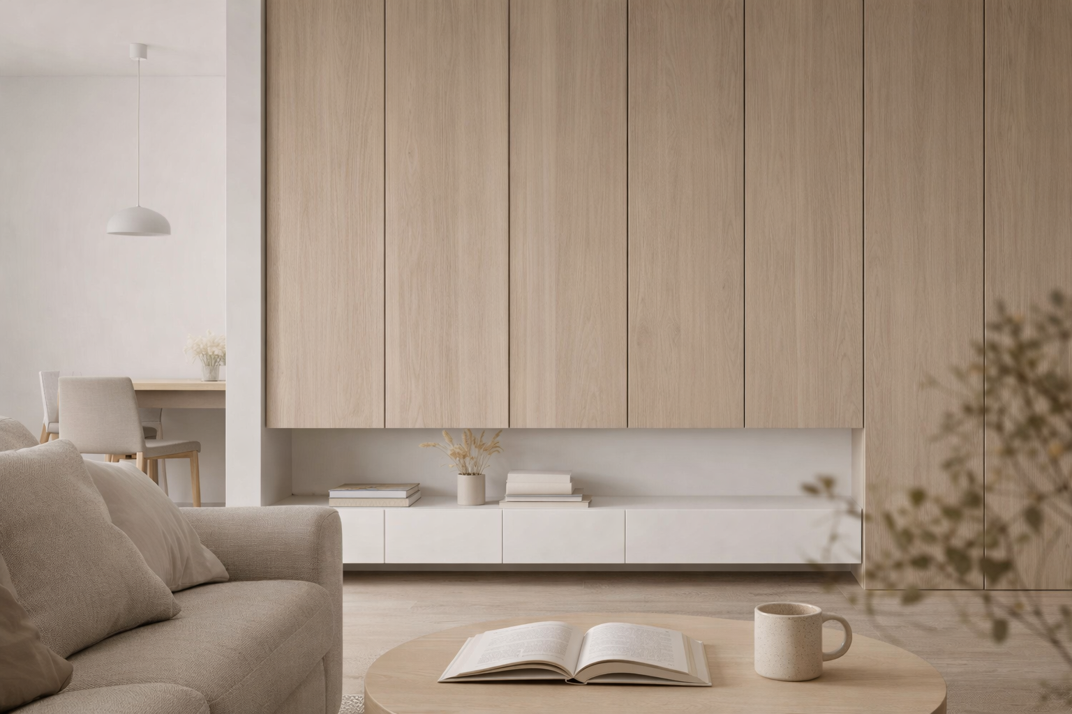 【2025】為什麼好的收納設計，反而不應該被看見？