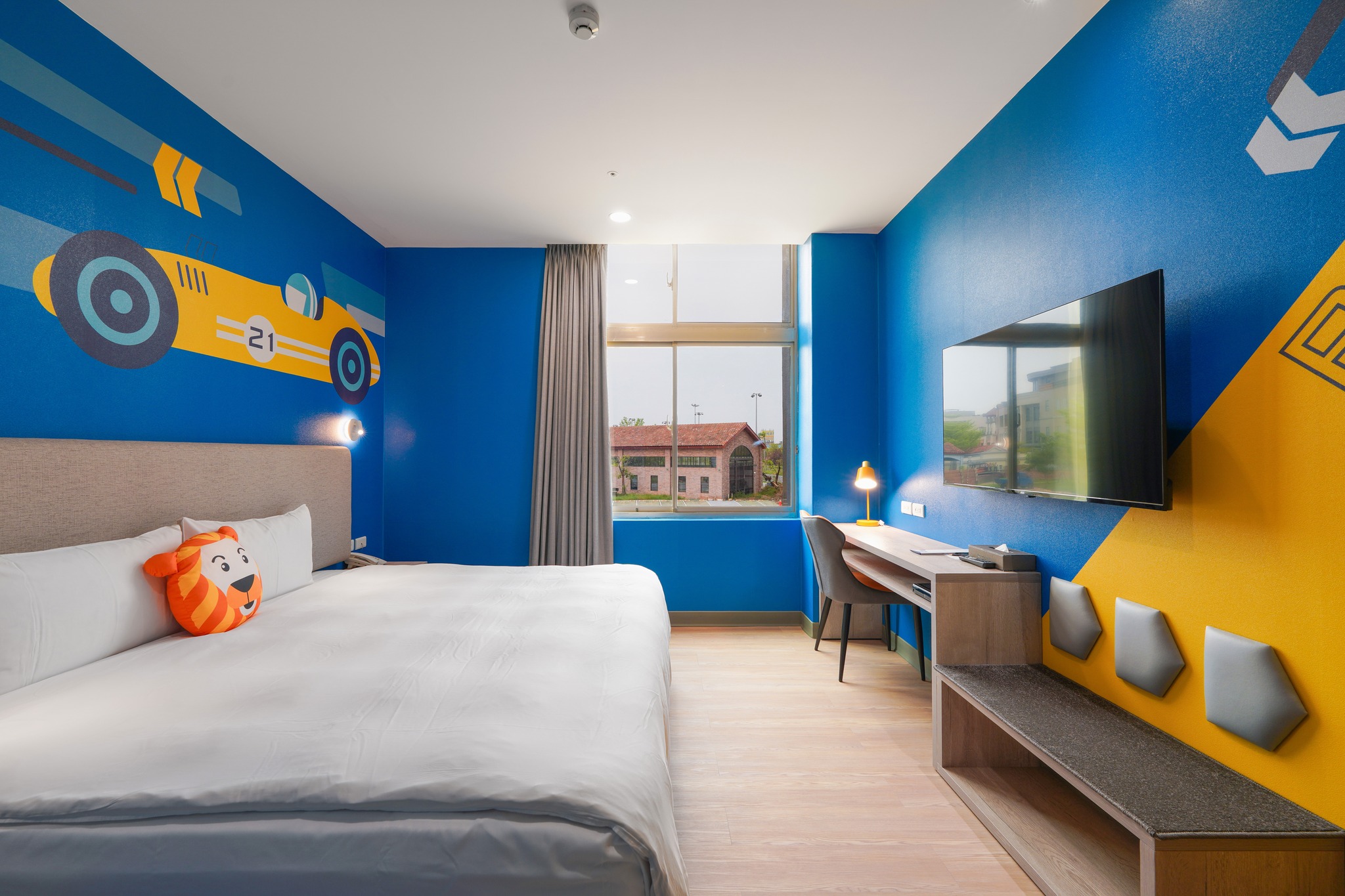 華園親子飯店 草衙館