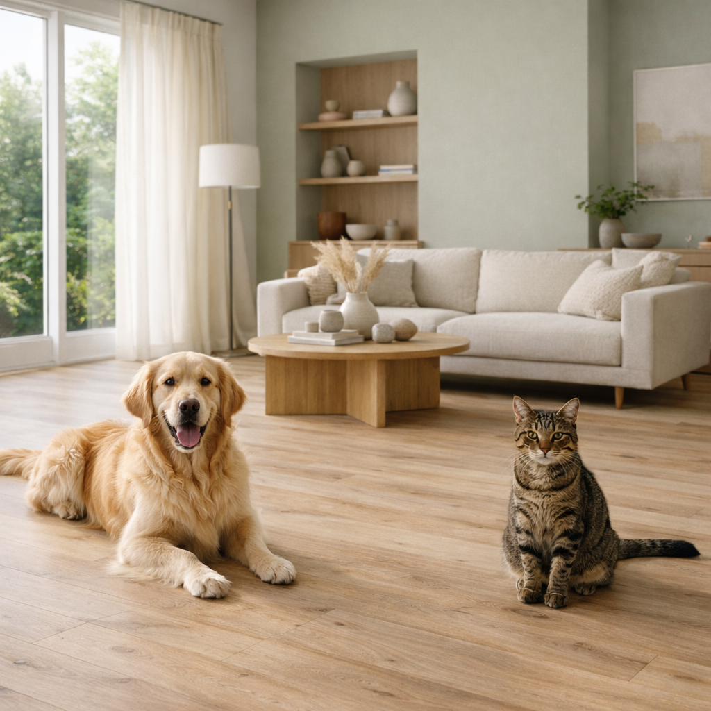 【2026】居家地板選用趨勢：如何選擇美觀、耐用又隔音的好地板？  