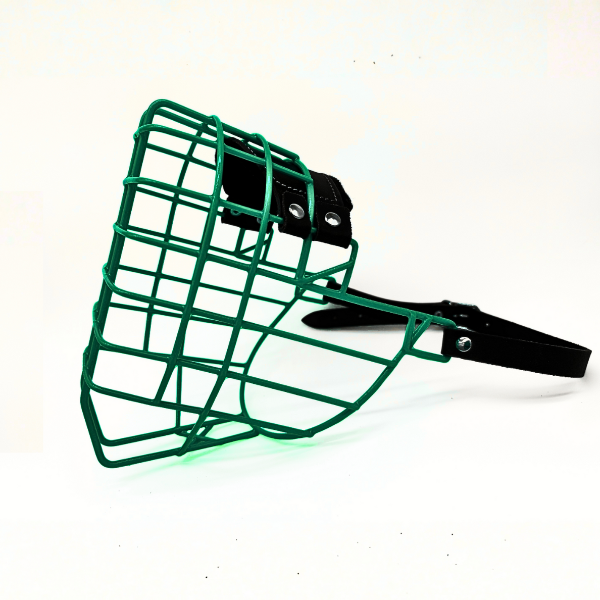 MyMauli Anatolischer Hirtenhund Maulkorb in Königsgrün