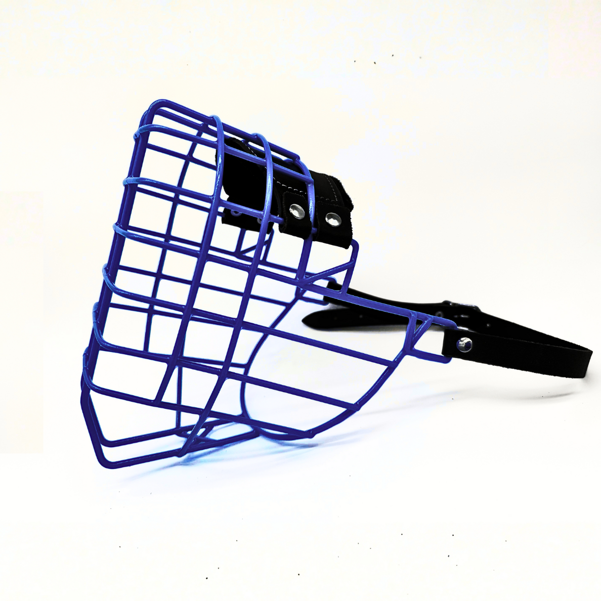 MyMauli Anatolischer Hirtenhund Maulkorb in Ozeanblau