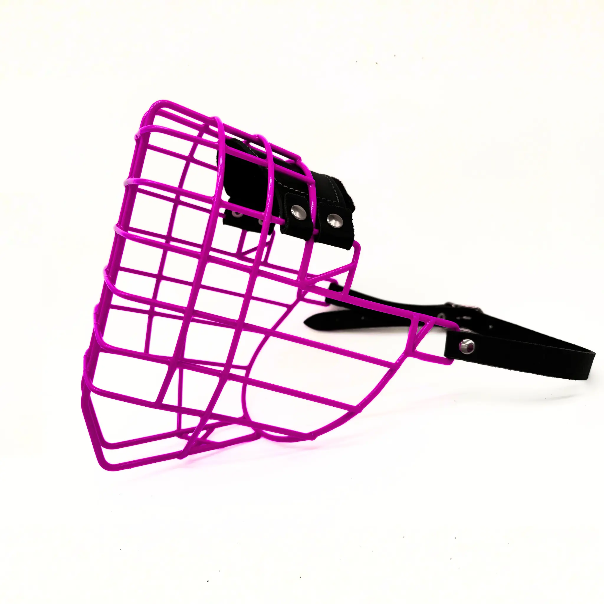 MyMauli Anatolischer Hirtenhund Maulkorb in Pink