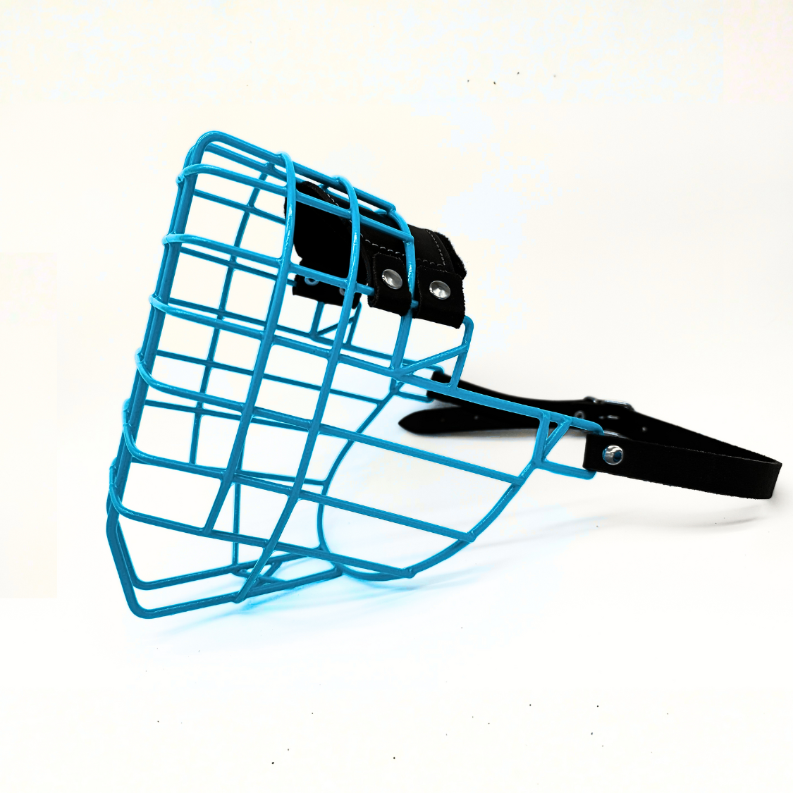 MyMauli Anatolischer Hirtenhund Maulkorb in Türkis