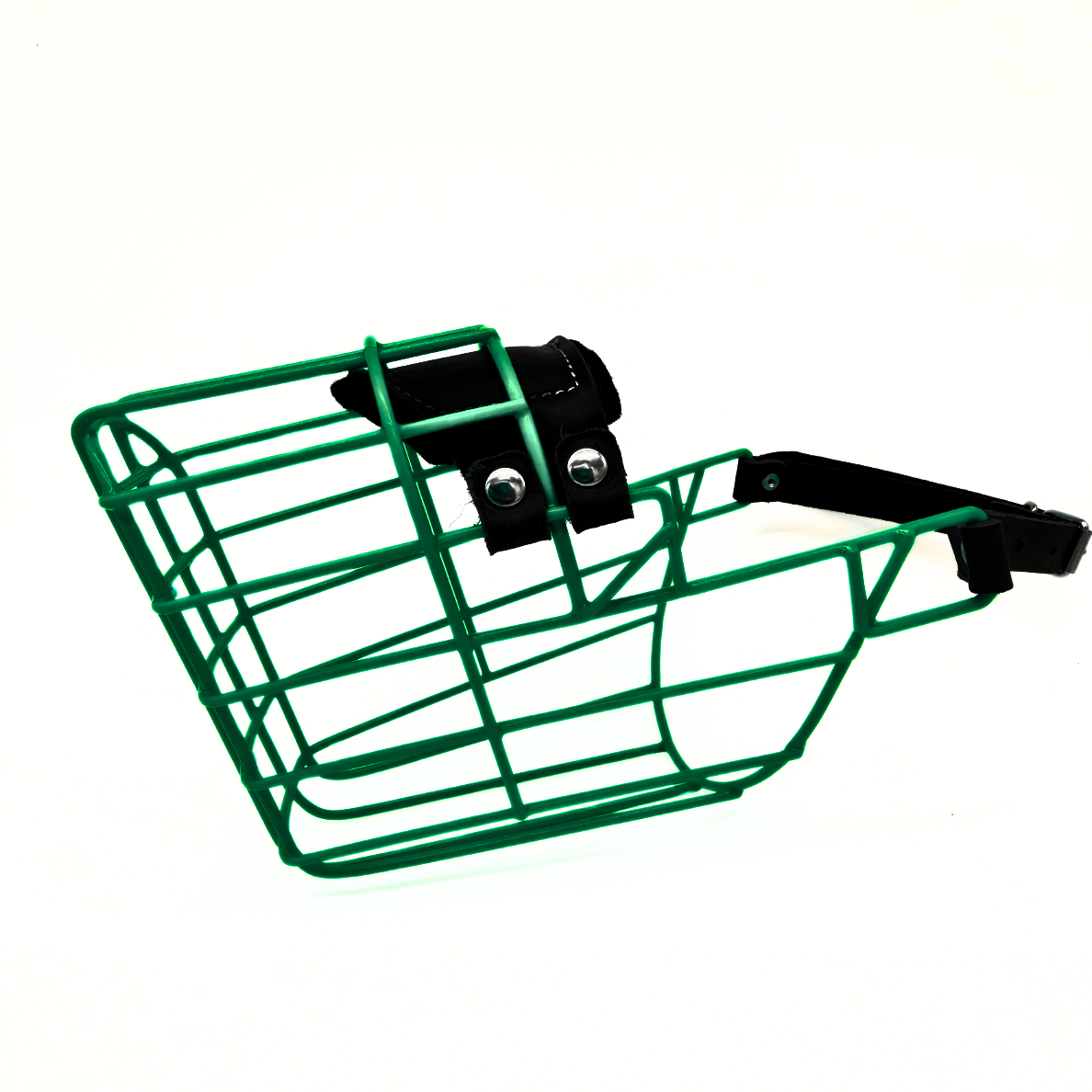 MyMauli Greyhound Maulkorb in Königsgrün