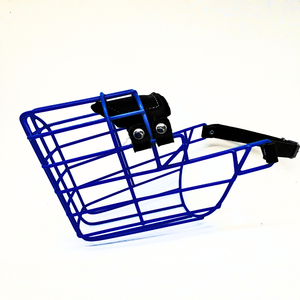 MyMauli Greyhound Maulkorb in Ozeanblau