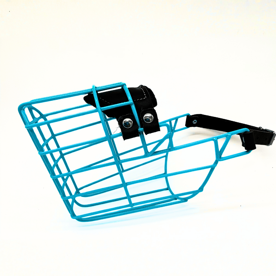 MyMauli Herdi Maulkorb in Türkis