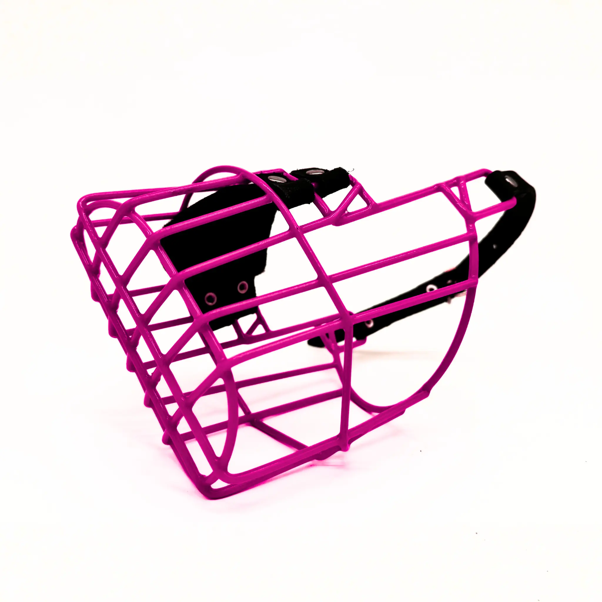 MyMauli Mini-Aussi Maulkorb in Pink