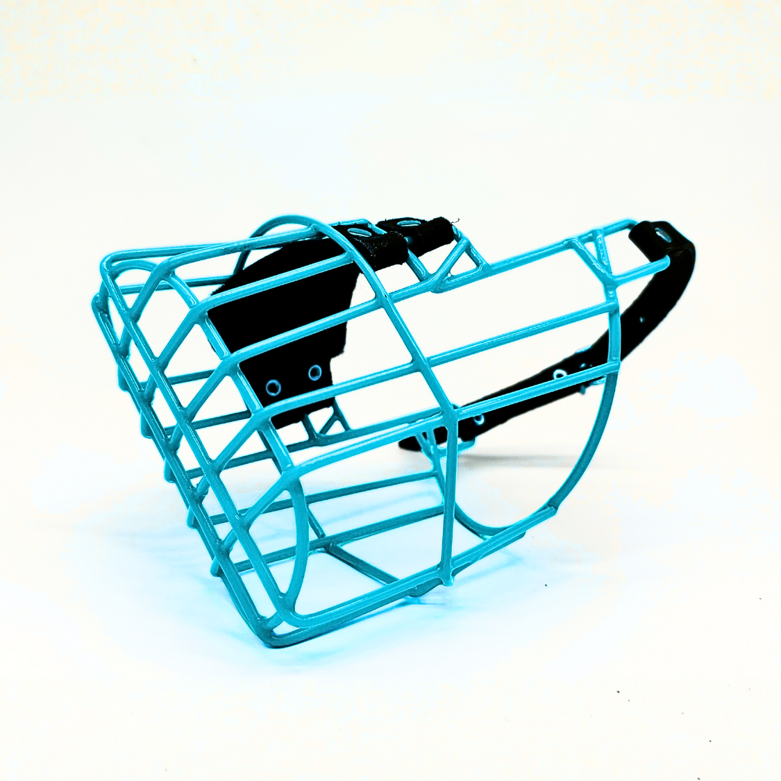 MyMauli Mini-Aussi Maulkorb in Türkis