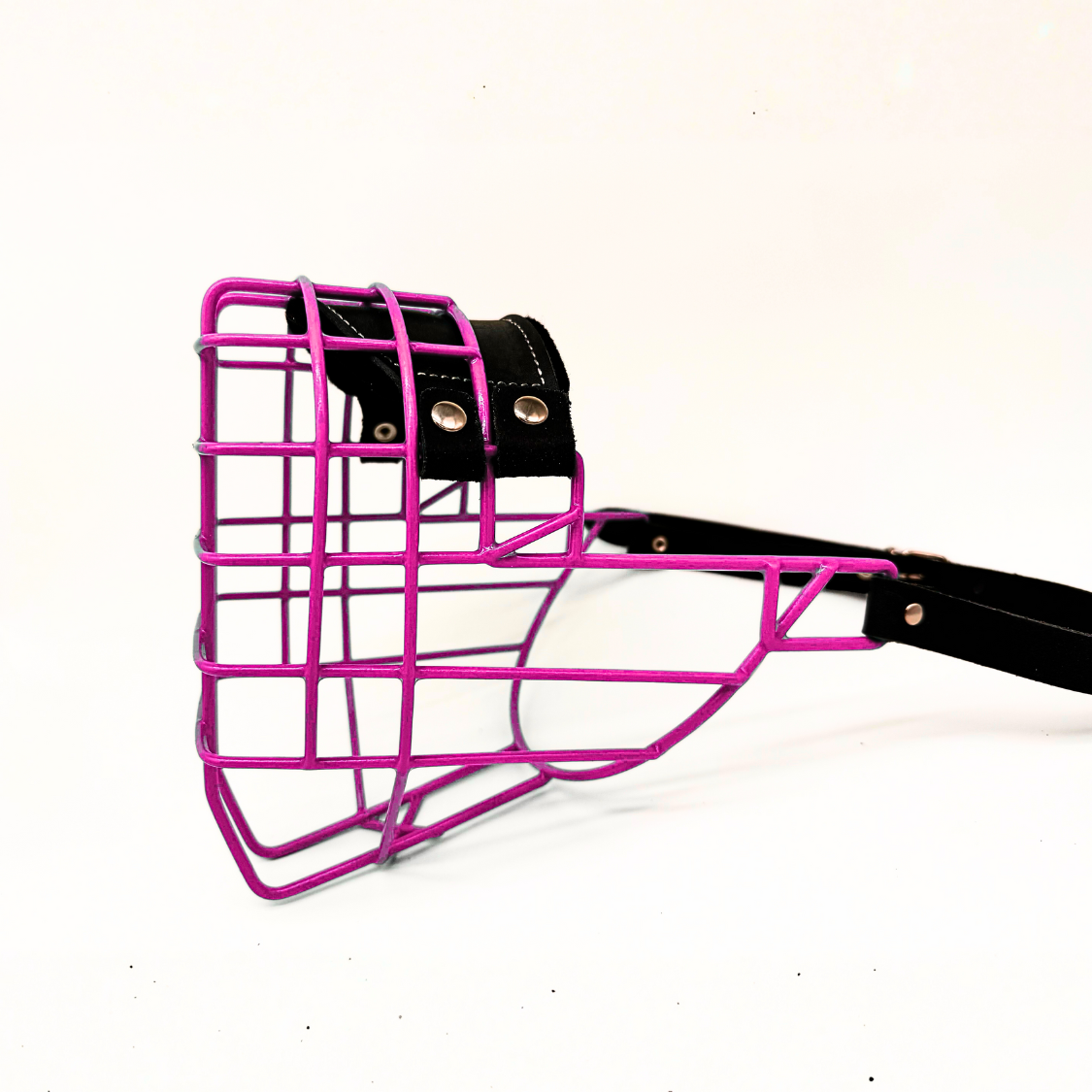 MyMauli Tosa-Inu Maulkorb in Pink