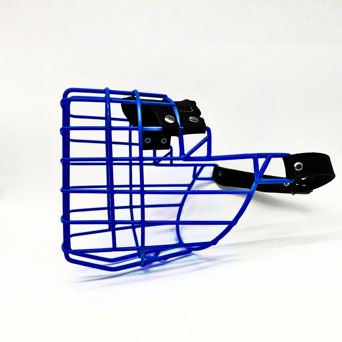 MyMauli Wolfshund Maulkorb in Ozeanblau