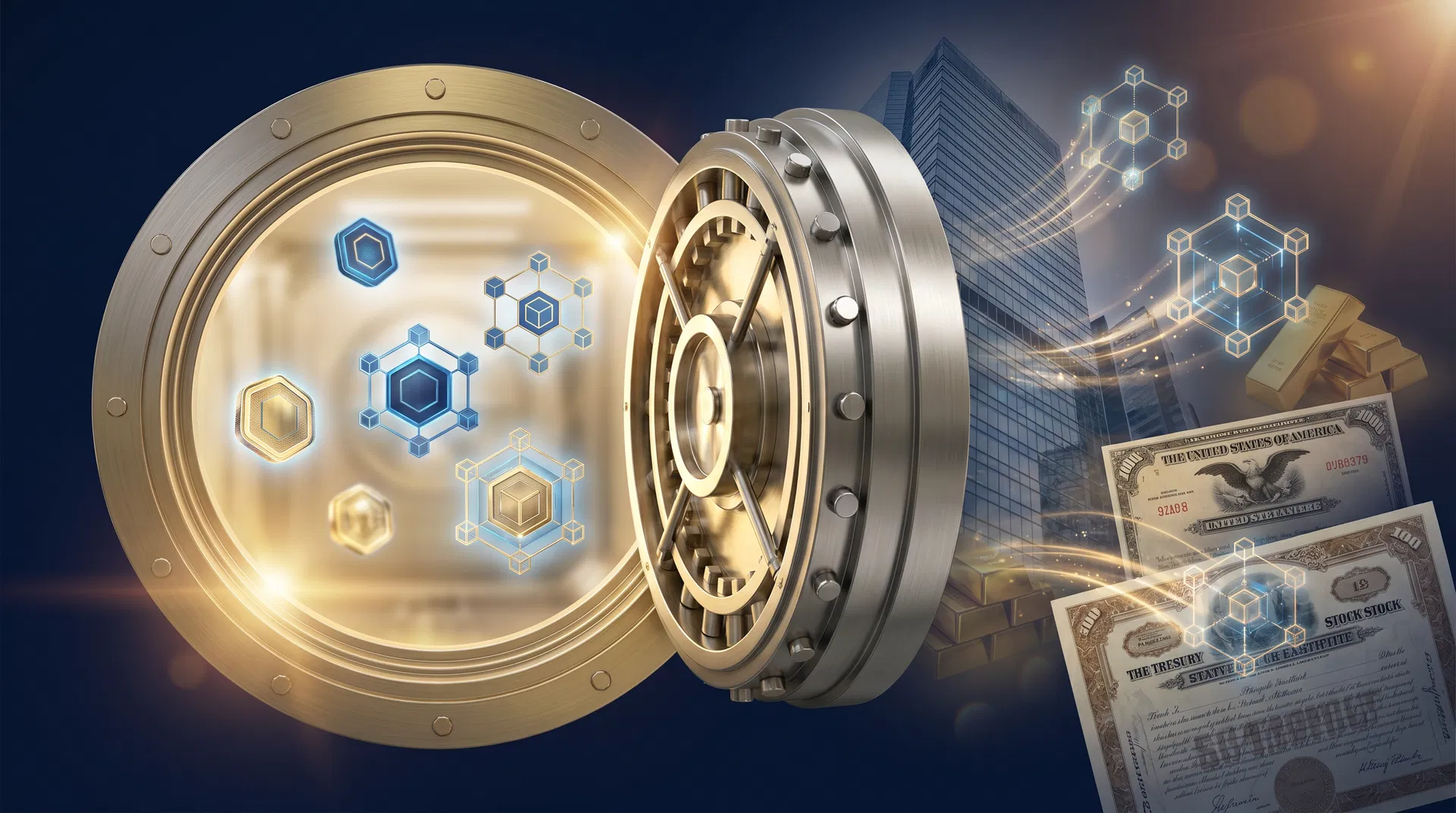 Top Real World Asset (RWA) Projects Across Every Major Blockchain: Growth, Revenue, and What's Next