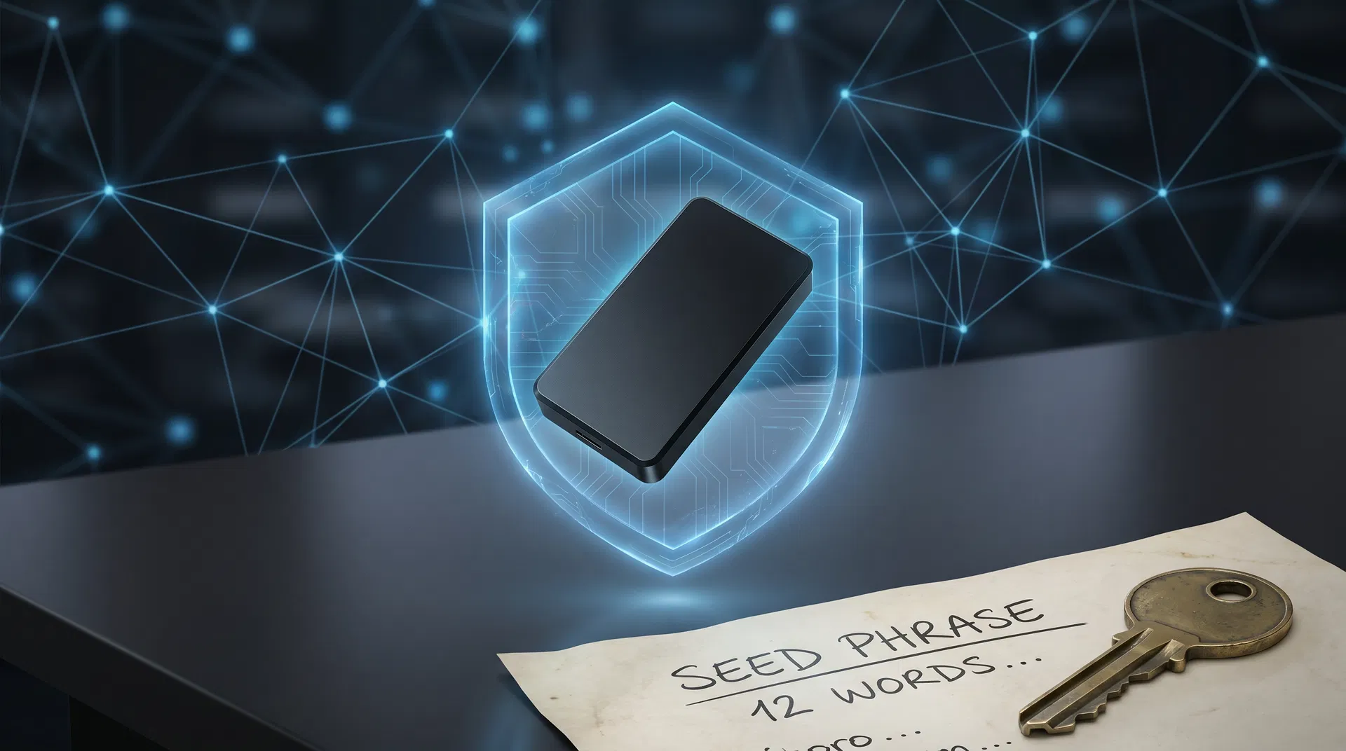 How to Secure Your Crypto Wallet: The Complete Guide to Self-Custody
