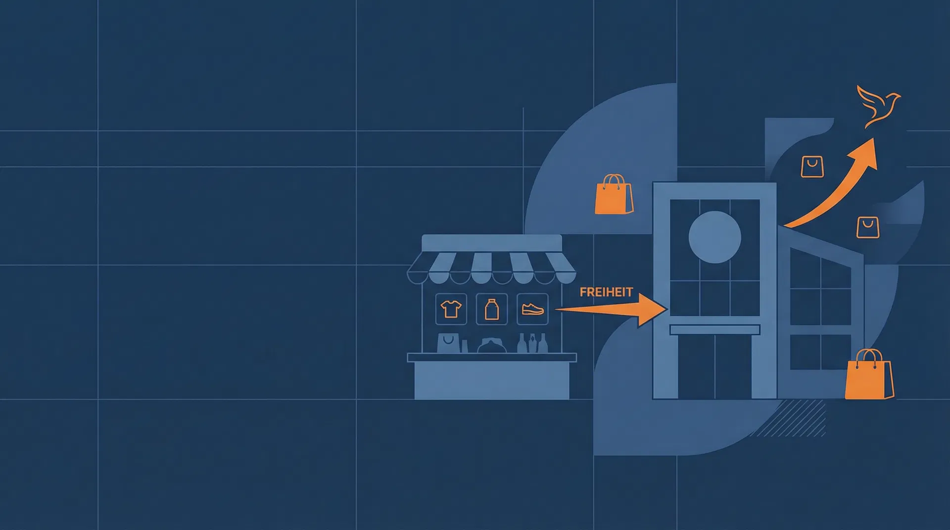 Vom Etsy-Shop zum eigenen Online-Shop mit Shopify: Schritt für Schritt zur Unabhängigkeit