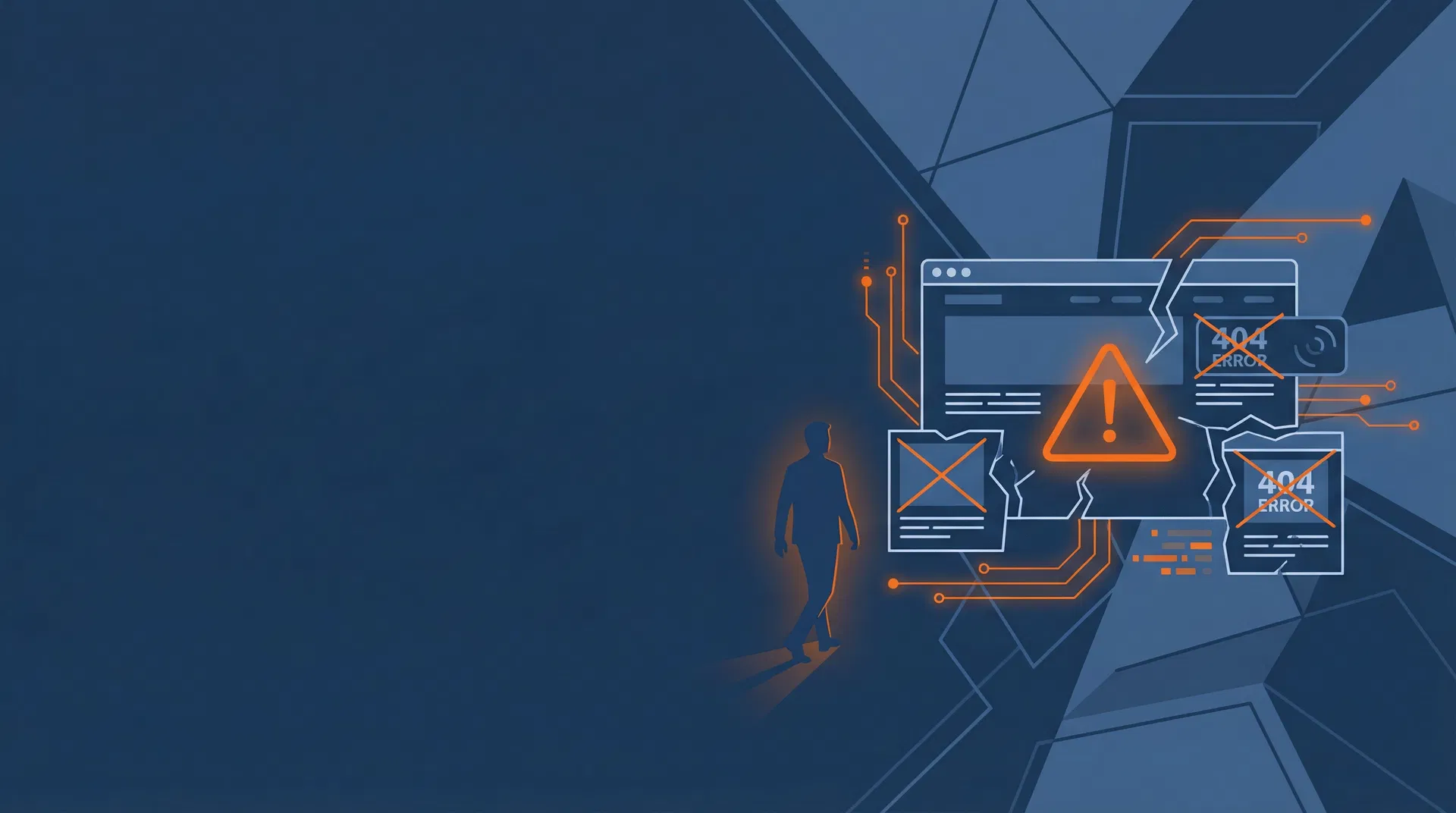 10 häufige Website-Fehler, die Ihnen täglich Kunden kosten