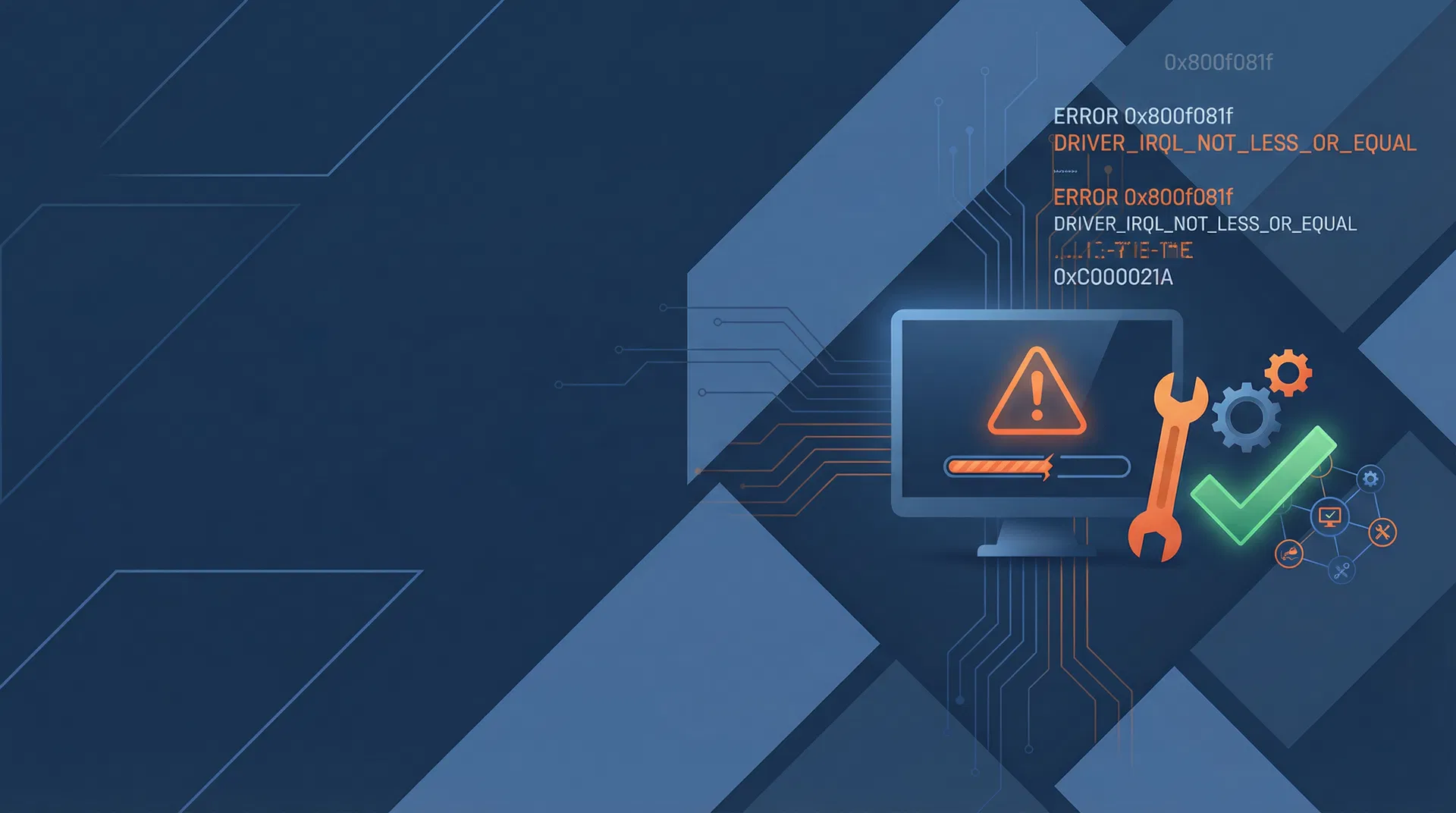 Windows 11 Fehler beheben: Die 7 häufigsten Probleme und ihre Lösungen