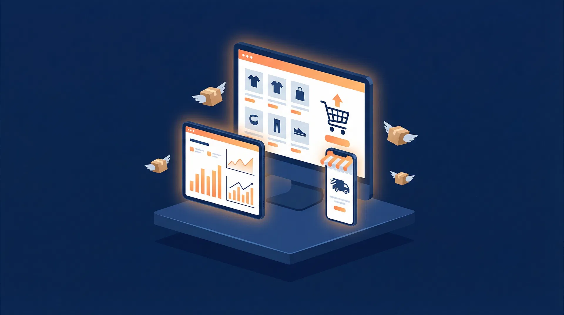 E-Commerce Management