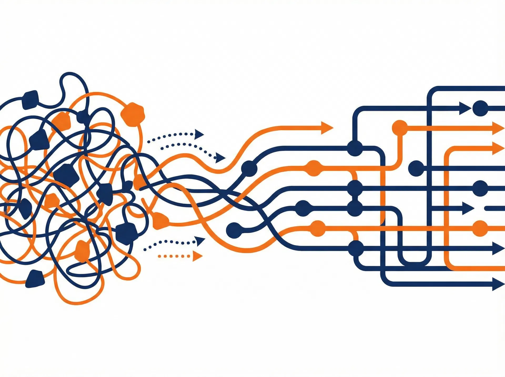 Prozessoptimierung Visualisierung