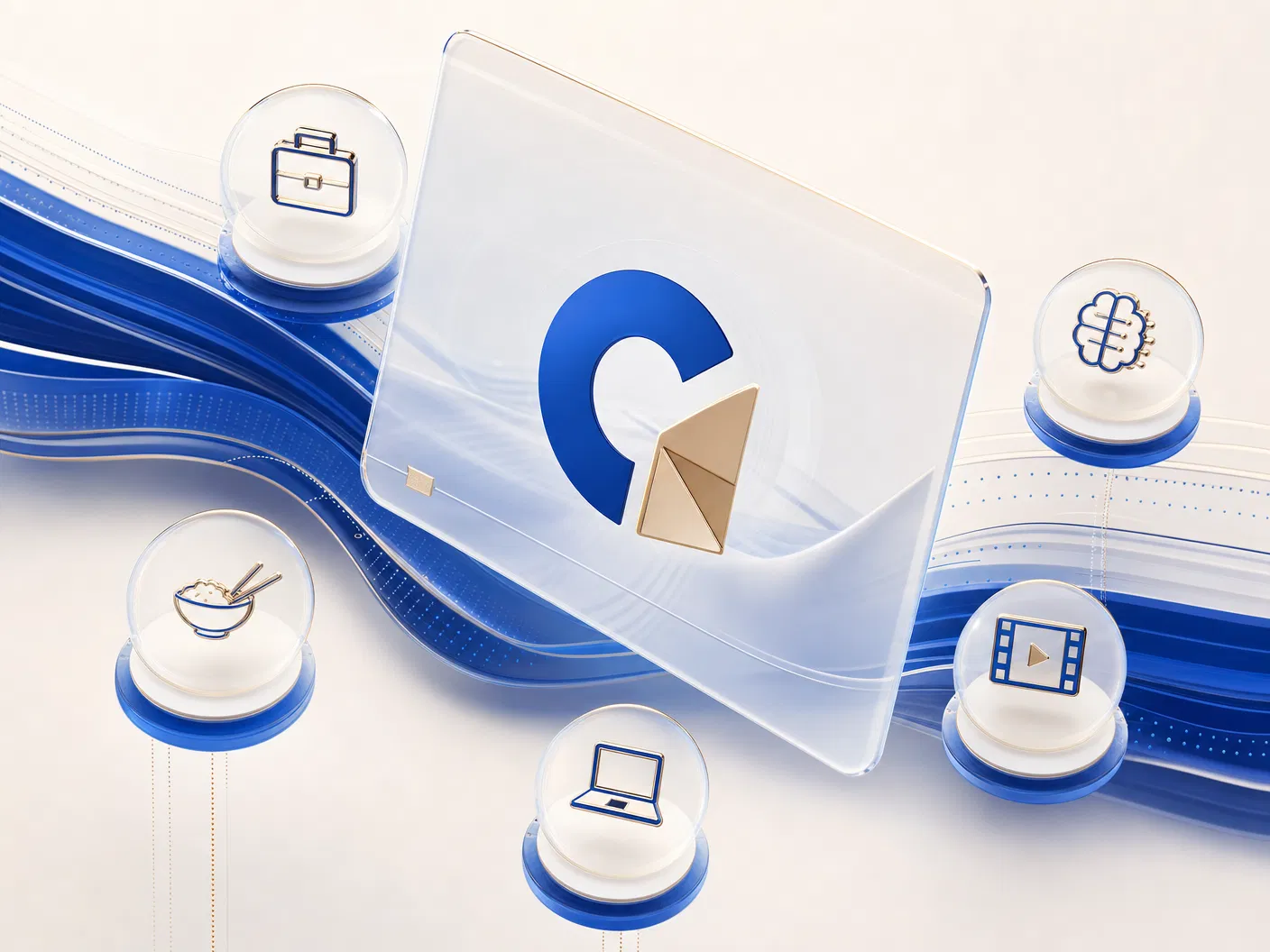 Digital creator membership card