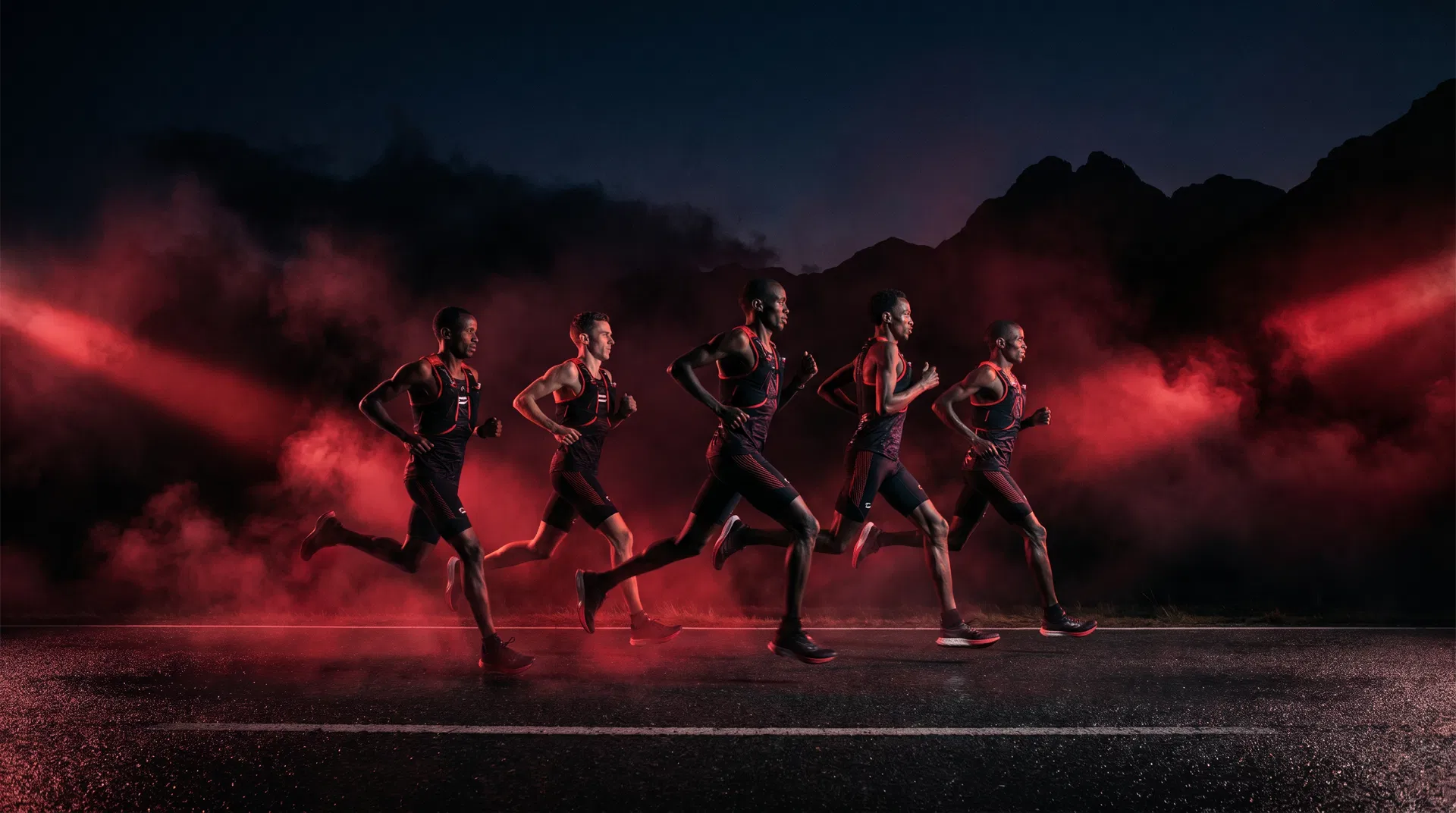 Team RedZone Running