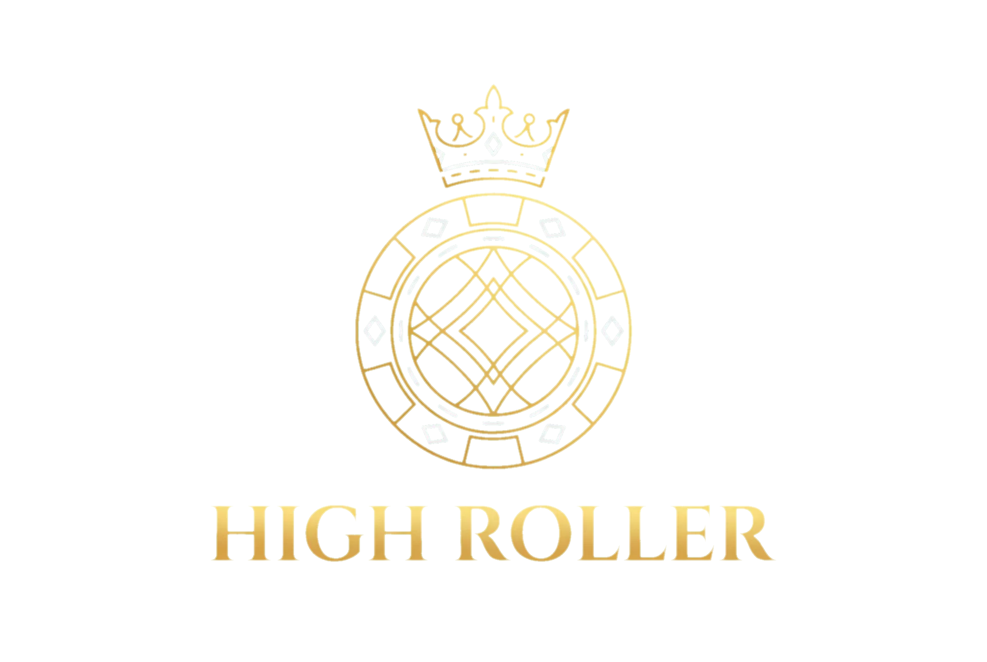 Weekend High Roller Logo