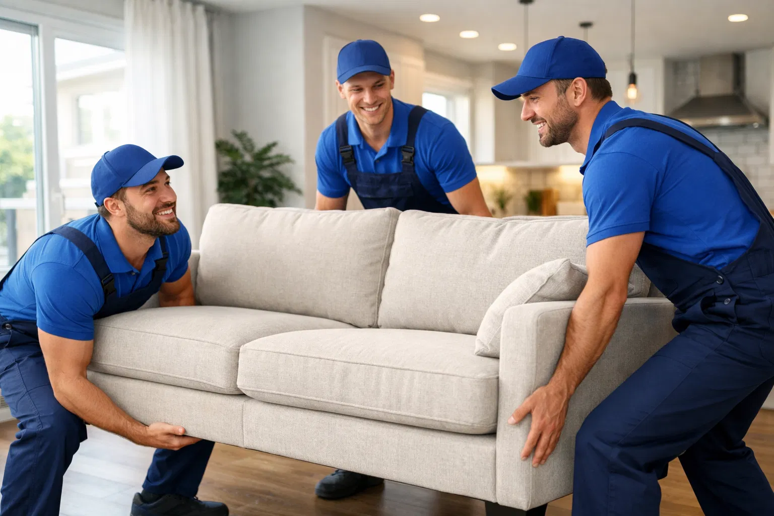 Ajudantes profissionais