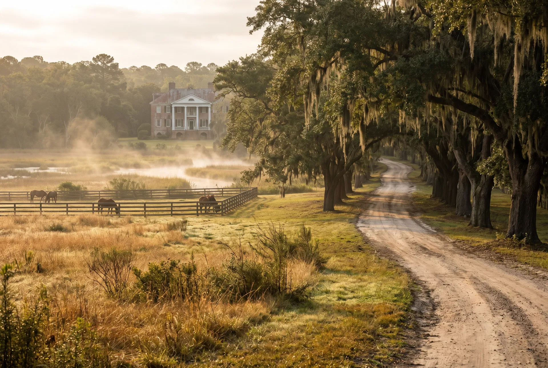 Brays Island Plantation