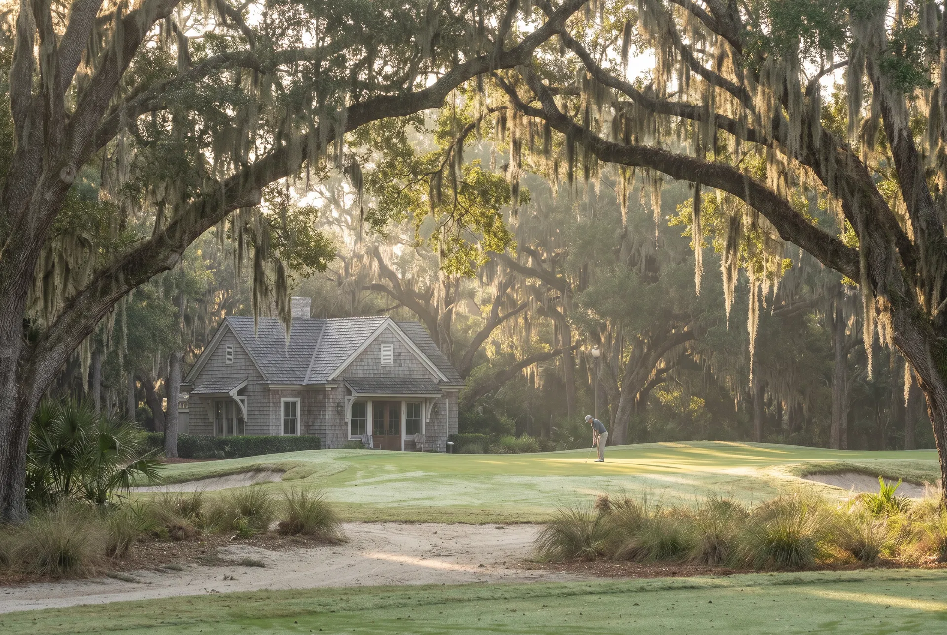 Chechessee Creek Club