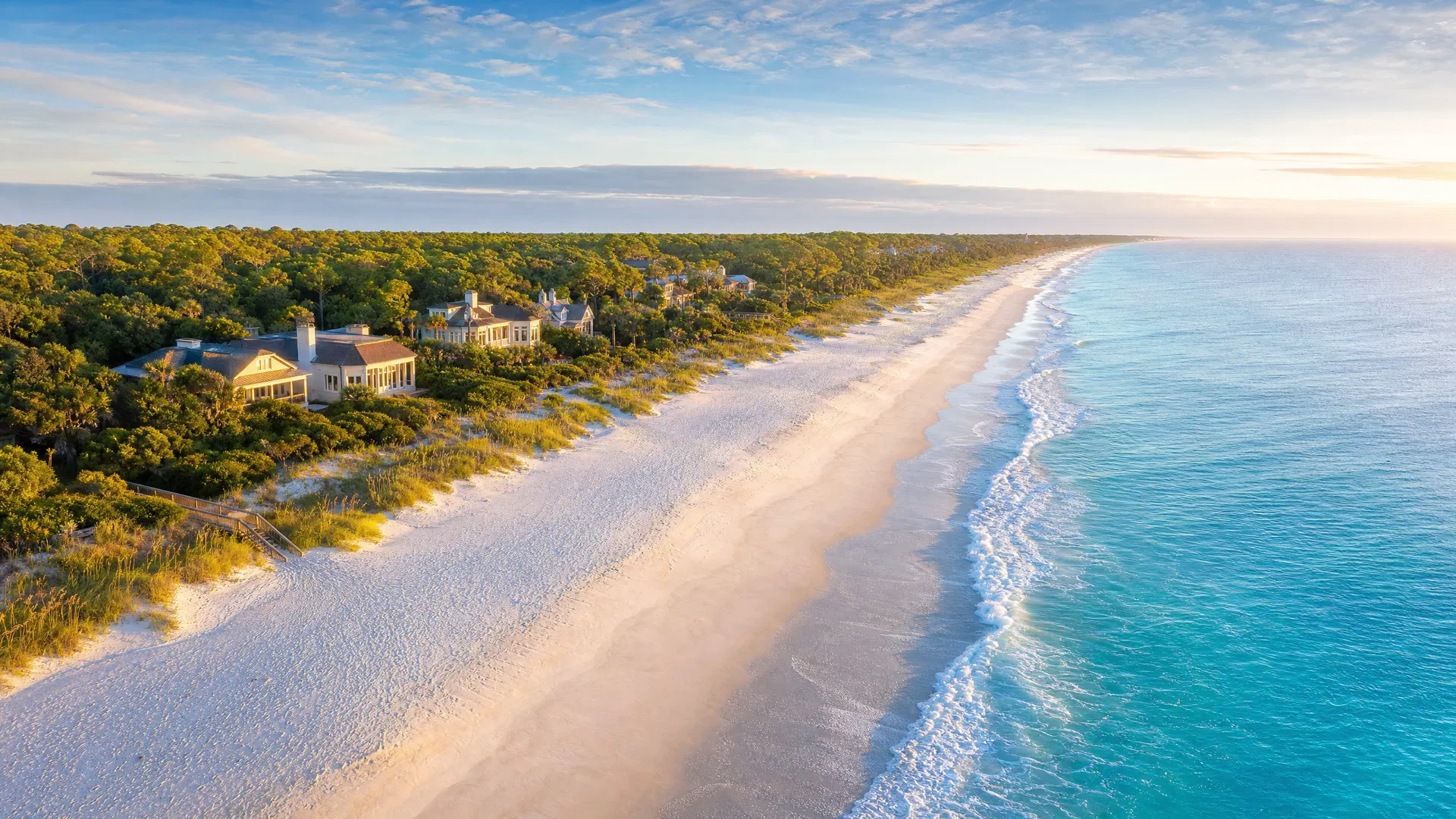 Hilton Head Island beach