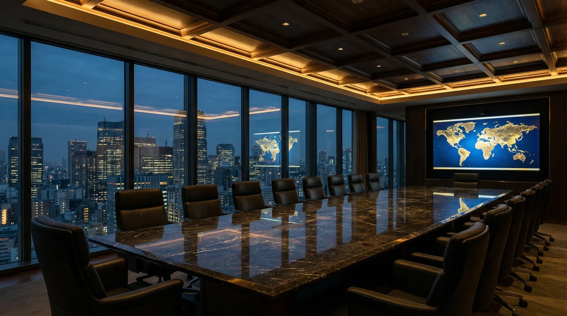 Escritório executivo