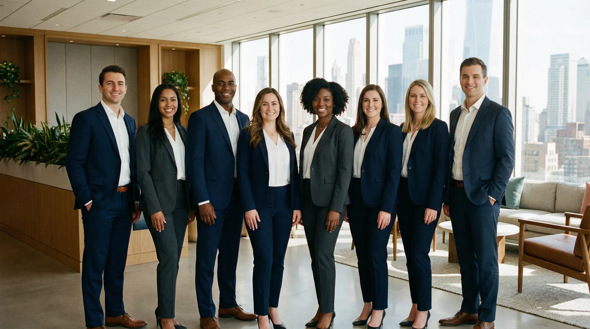 3P Staffing Solutions team