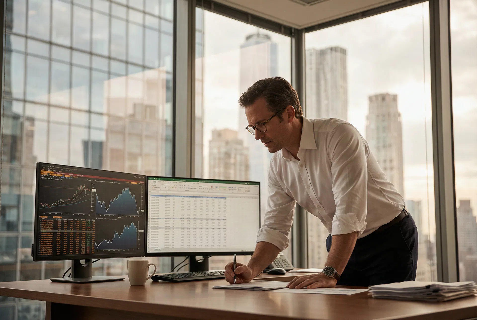 Finance & Accounting