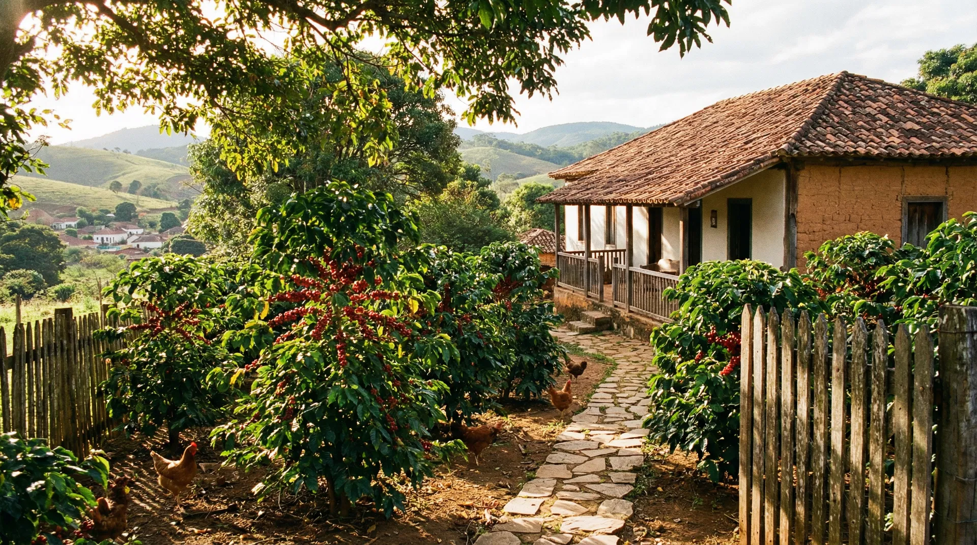 Casa Zé Horácio Restaurada