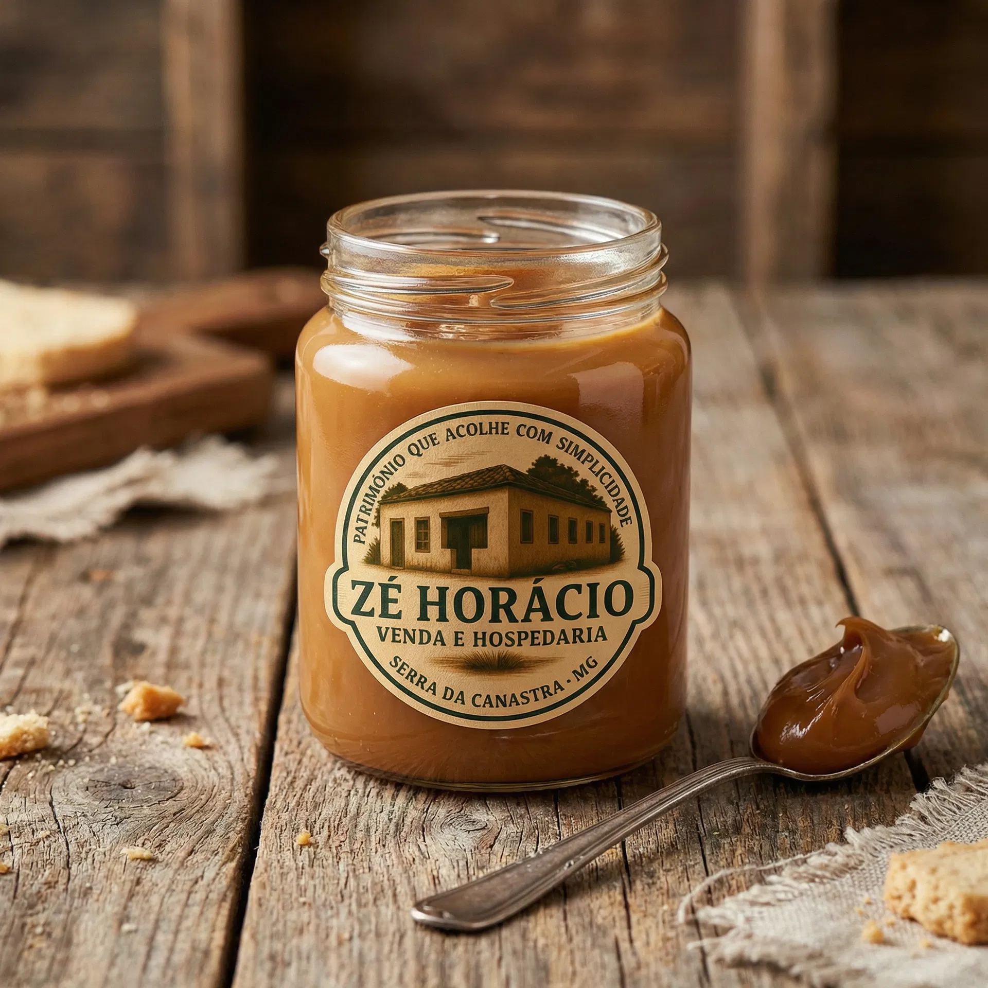 Doce de Leite da Serra