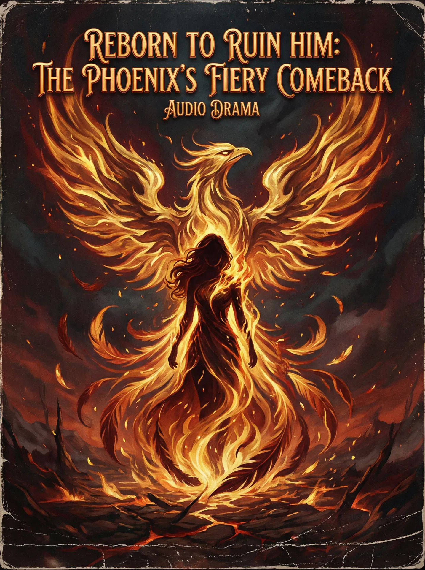 Reborn to Ruin Him: The Phoenix's Fiery Comeback
