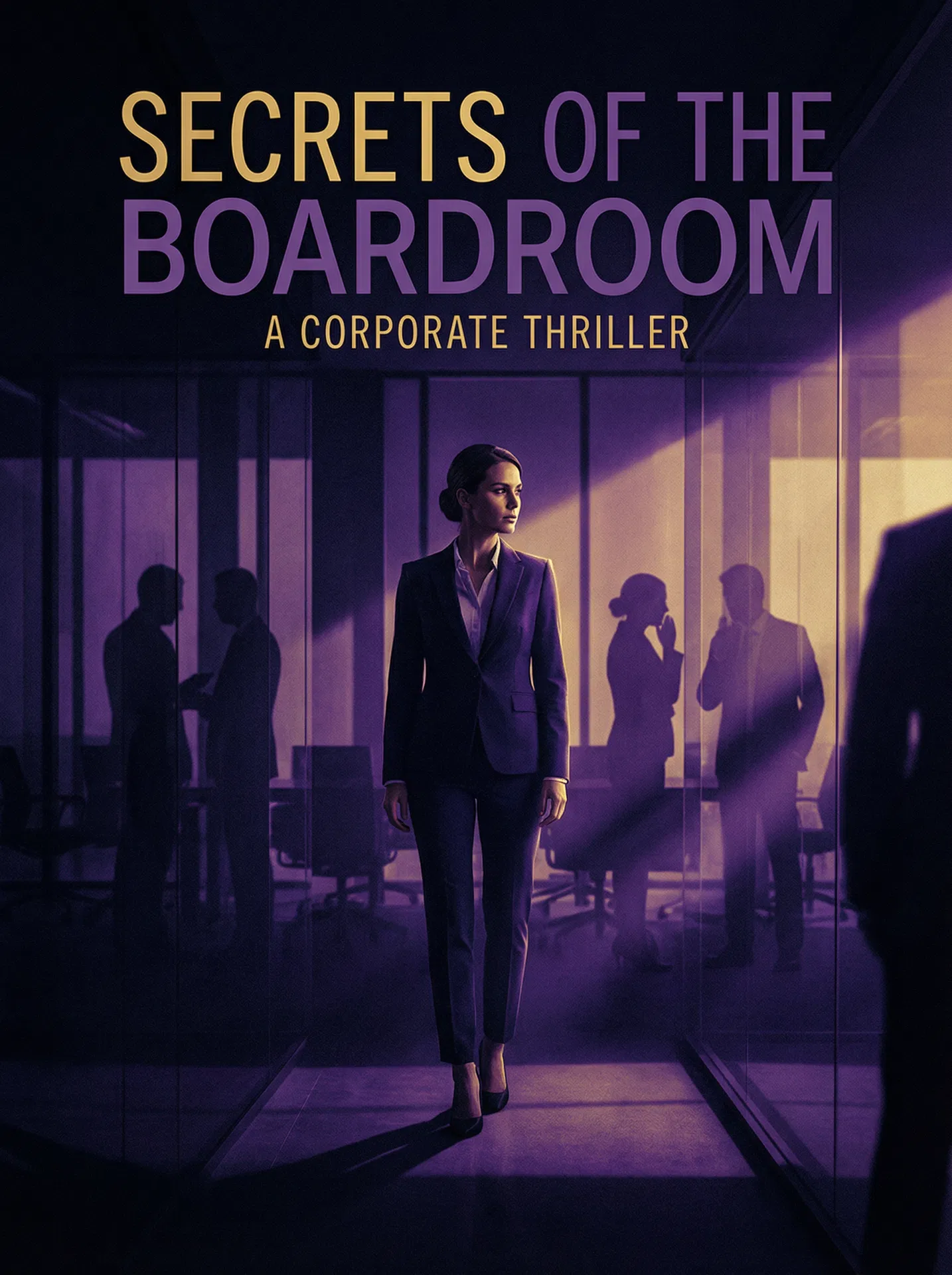 Secrets of the Boardroom