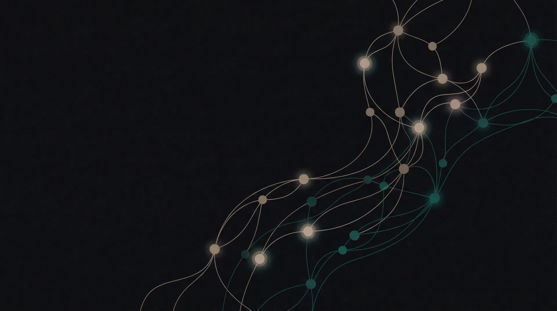 Memory network visualization