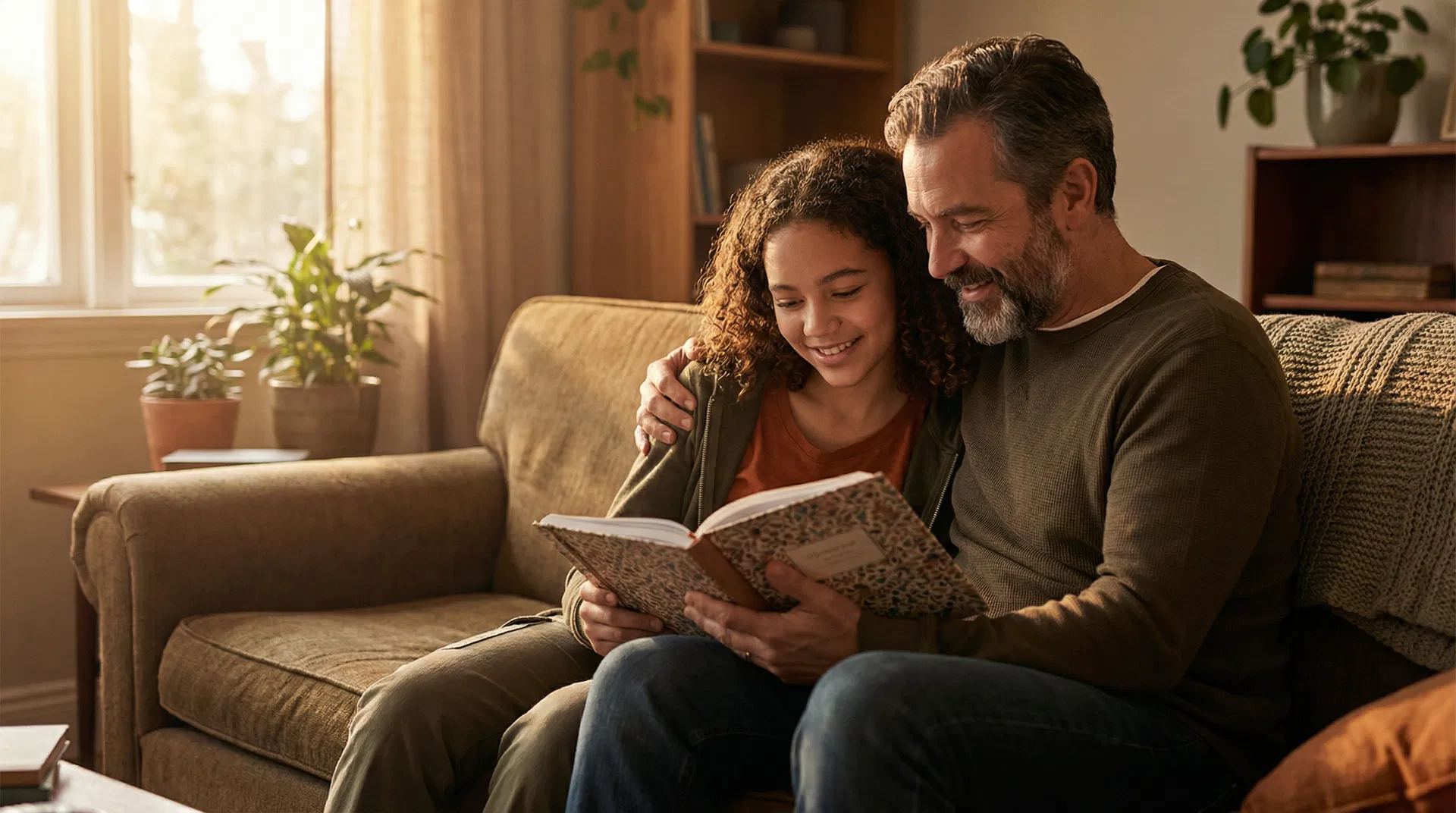 Parent Companion Guide — For Her